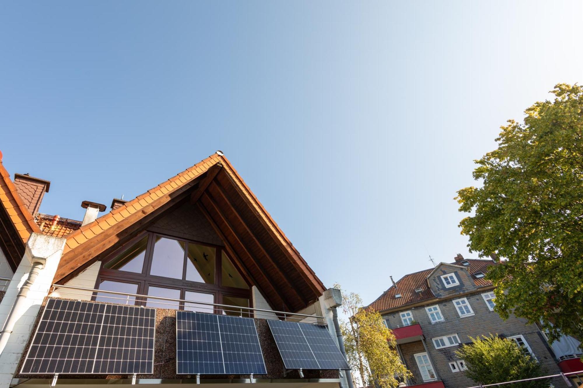 Ferienwohnung Sonnendeck 1 Bad Arolsen Exterior foto