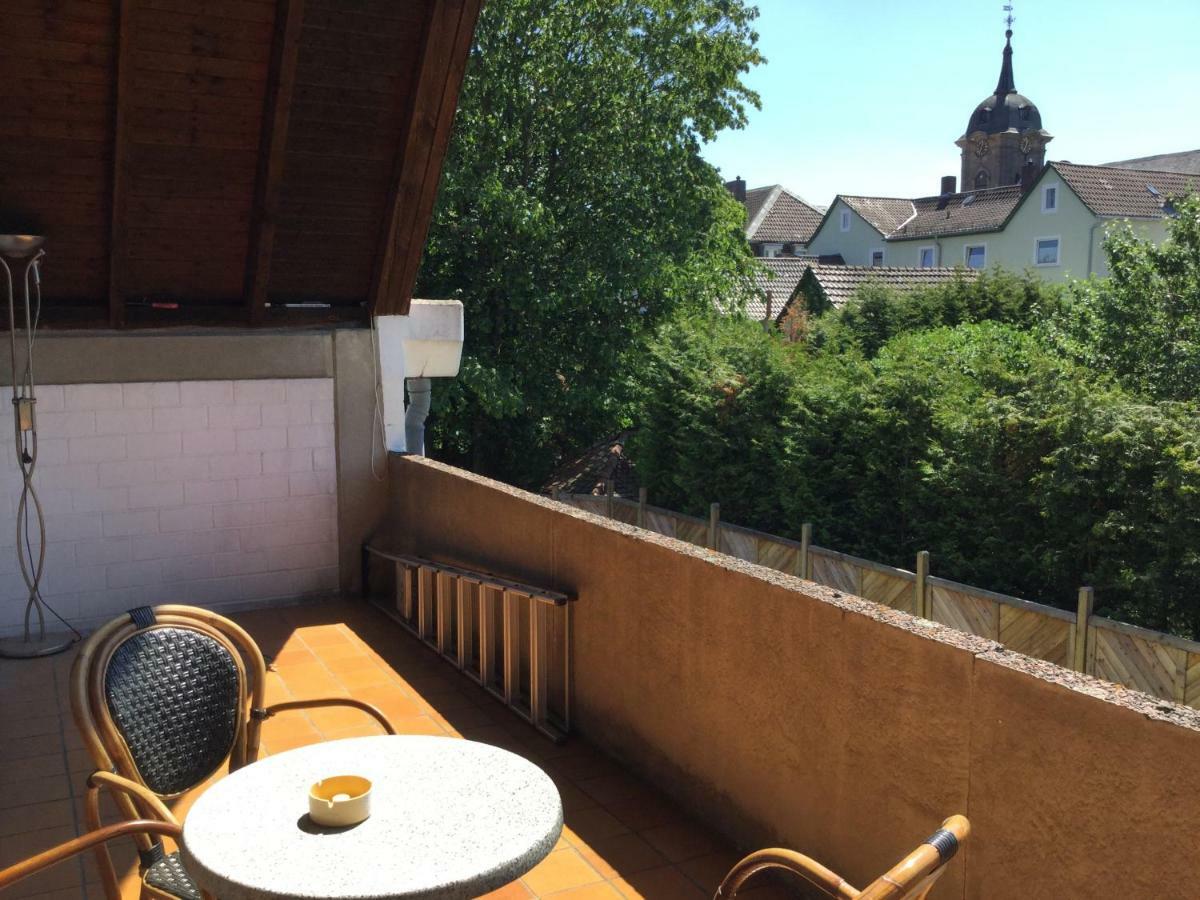 Ferienwohnung Sonnendeck 1 Bad Arolsen Exterior foto